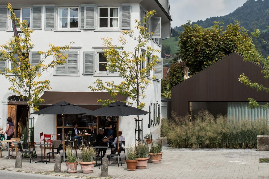 Bar10Zimmer Dornbirn Zewnętrze zdjęcie